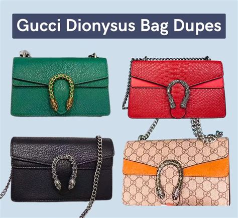 gucci dionysus dupe uk|gucci dionysus chain purse.